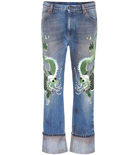 gucci jeans damen|Gucci jeans for women.